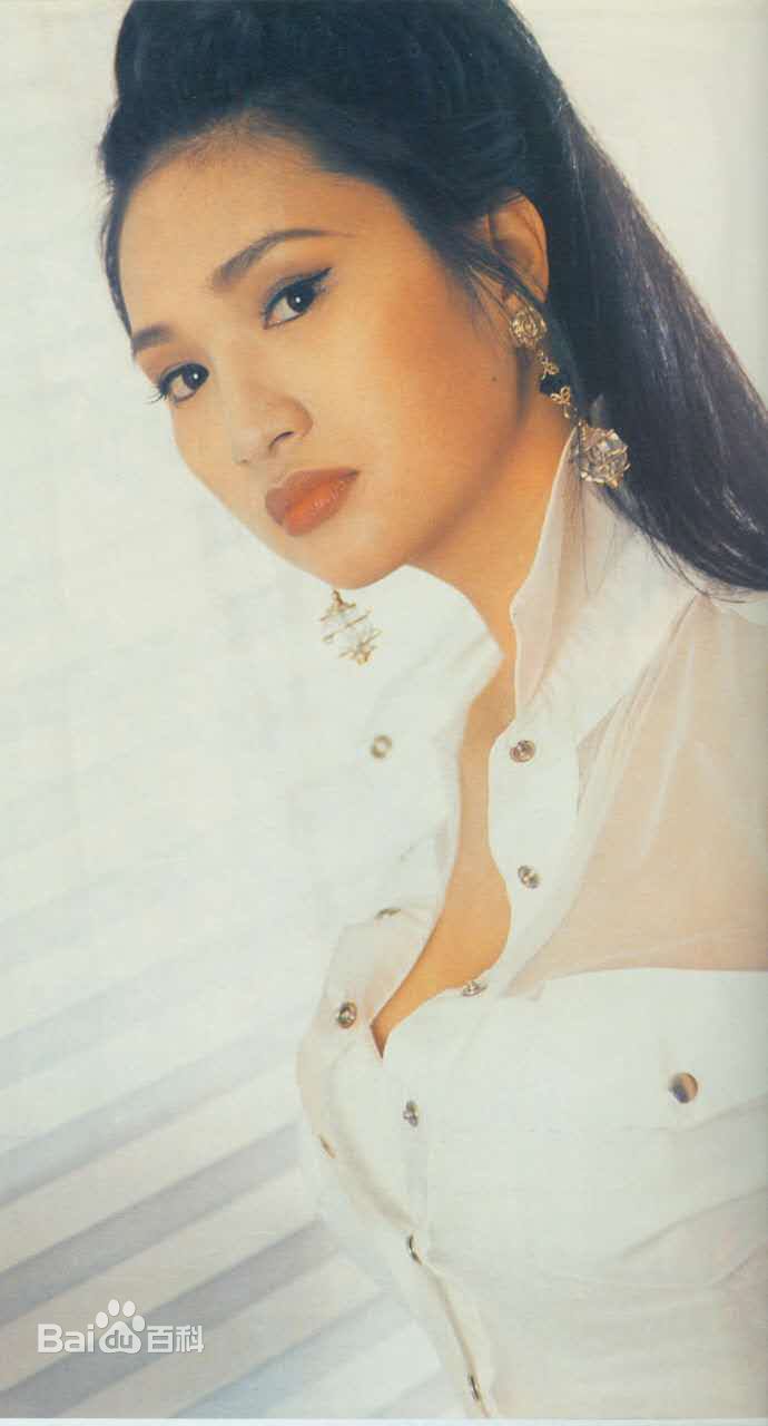 李莉莉(Li Lili)生活照