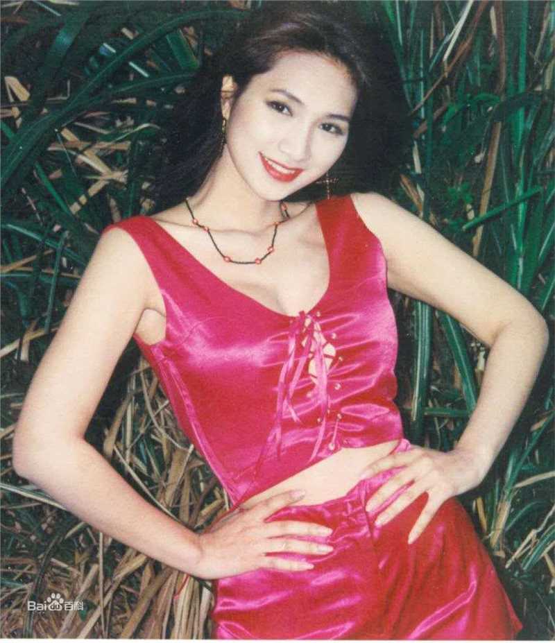 李莉莉(Li Lili)生活照