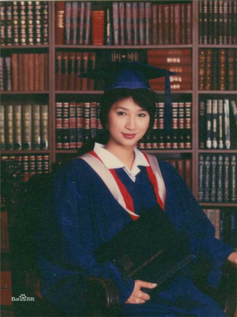 李莉莉(Li Lili)生活照