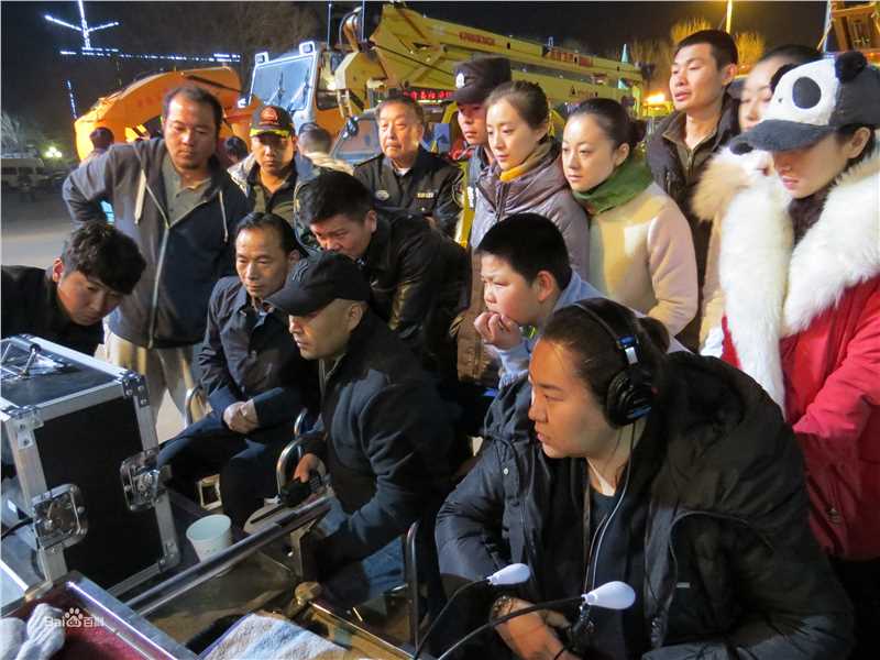 曲江涛工作图册前后照片