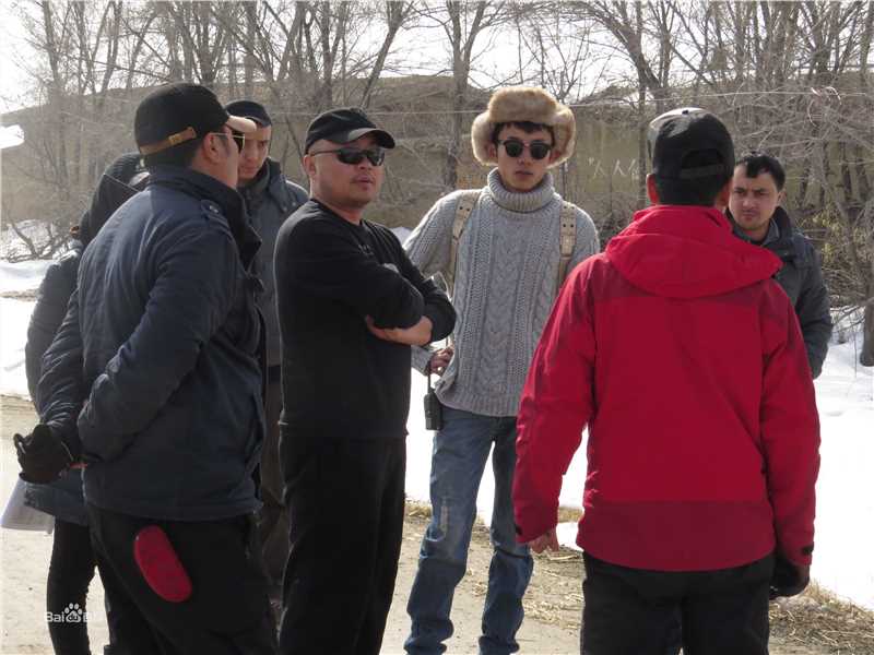 曲江涛工作图册前后照片