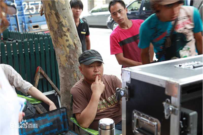 曲江涛工作图册前后照片