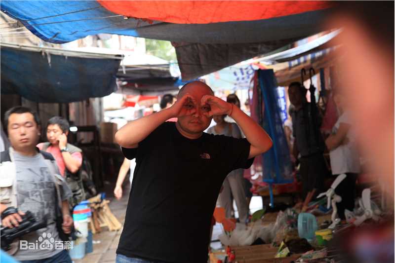 曲江涛工作图册前后照片