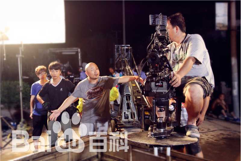 曲江涛工作图册前后照片