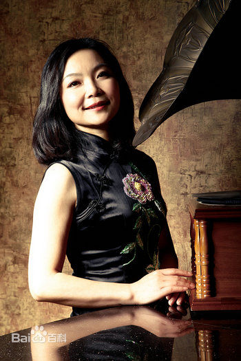 高清冯小宁(ShinyFeng)图片