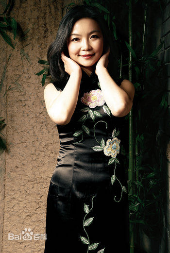 高清冯小宁(ShinyFeng)图片