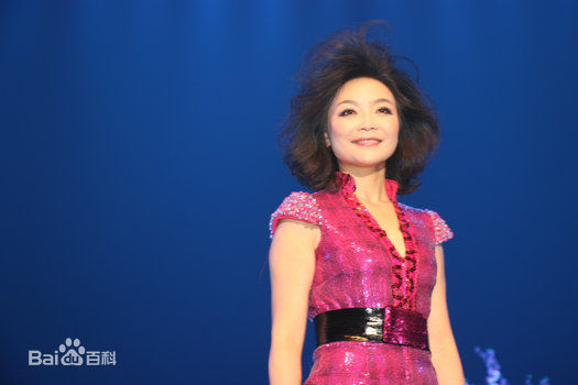 冯小宁(ShinyFeng)济南站演唱会性感图片图集