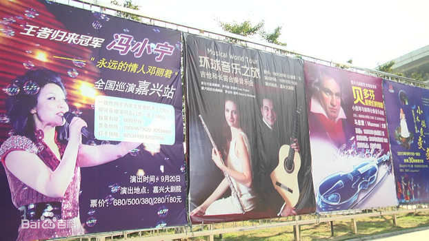 冯小宁(ShinyFeng)嘉兴站演唱会图册