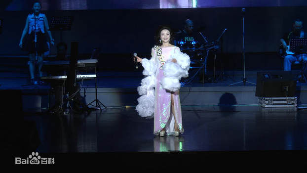 冯小宁(ShinyFeng)嘉兴站演唱会图册