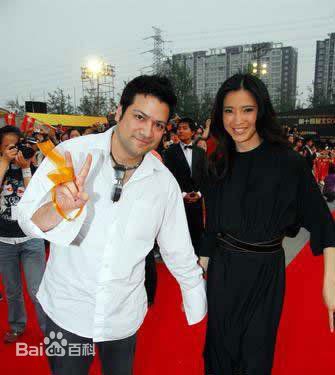 伍仕贤(Dayyan Eng)活动照生活照