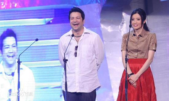 伍仕贤(Dayyan Eng)活动照生活照