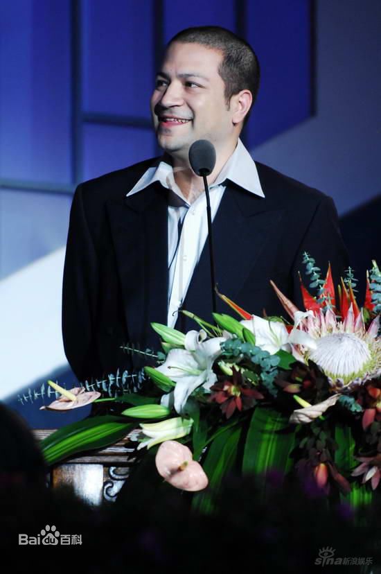 伍仕贤(Dayyan Eng)活动照生活照