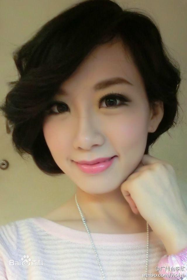 李欣工作花絮壁纸壁纸