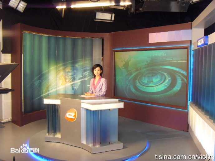 李欣工作花絮壁纸壁纸