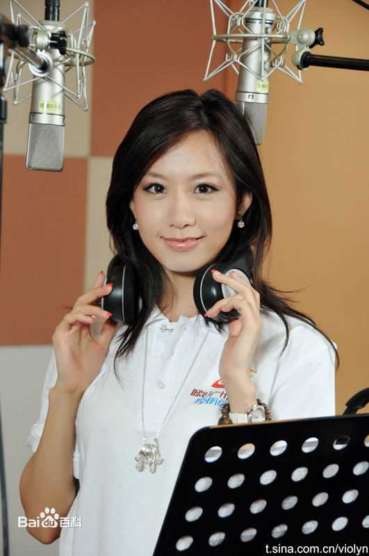 李欣工作花絮壁纸壁纸