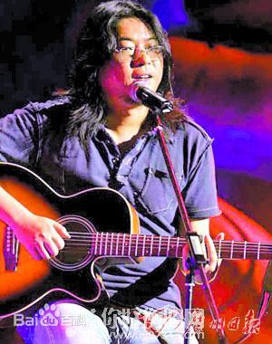 高晓松工作照壁纸壁纸