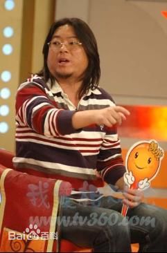 高晓松工作照壁纸壁纸