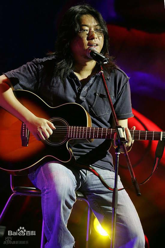 高晓松工作照壁纸壁纸