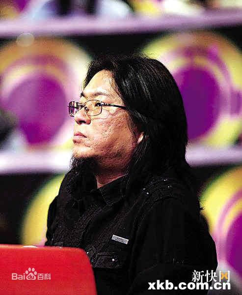 高晓松工作照壁纸壁纸