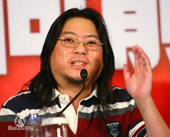 高晓松工作照壁纸壁纸