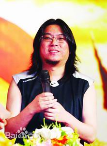 高晓松工作照壁纸壁纸