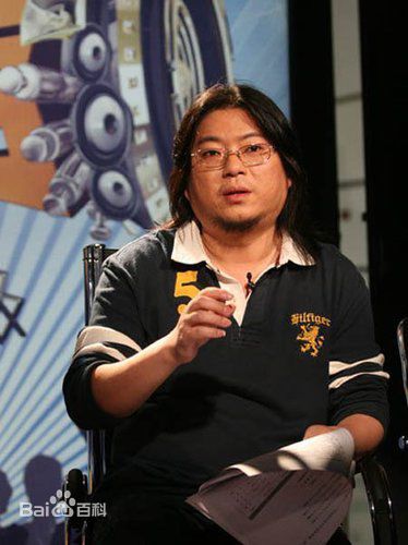 高晓松工作照壁纸壁纸