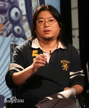 高晓松前后照片