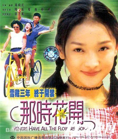 精选高晓松在执导《那时花开》中的图册