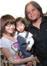 高晓松 一家图册