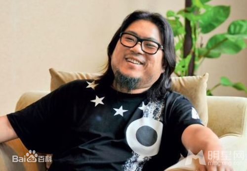 高晓松 阿里生活照相册