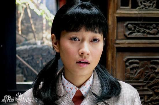 马伊琍(Ma Yili)大学期间的旧照壁纸壁纸