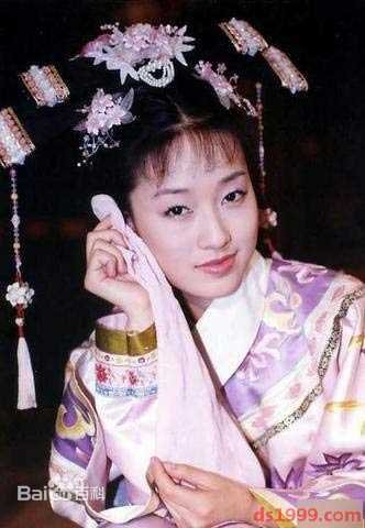 最全马伊琍(Ma Yili)在《还珠格格之天上人间》夏紫薇中的壁纸