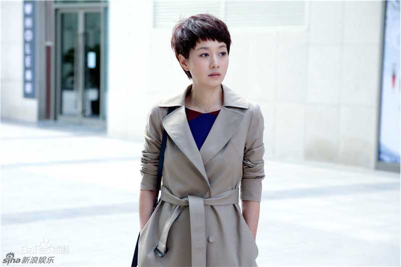 最新马伊琍(Ma Yili)在《北上广不相信眼泪》潘芸中的壁纸