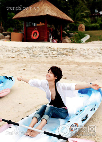 马伊琍(Ma Yili)精彩图册1