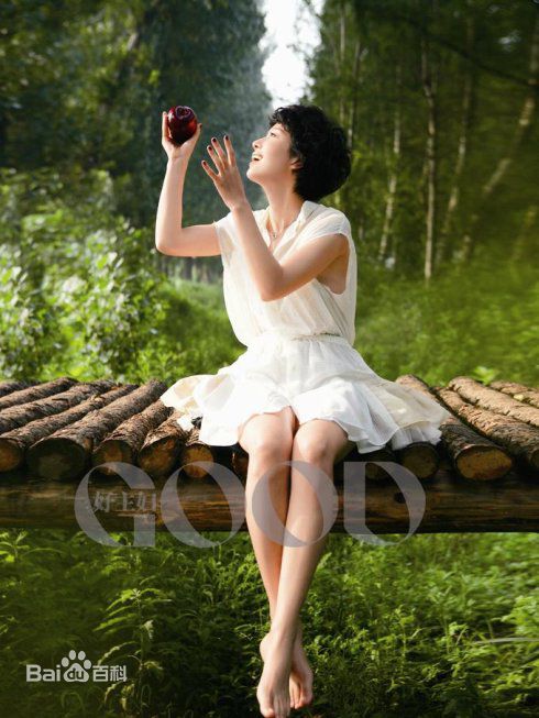 马伊琍(Ma Yili)精彩图册1