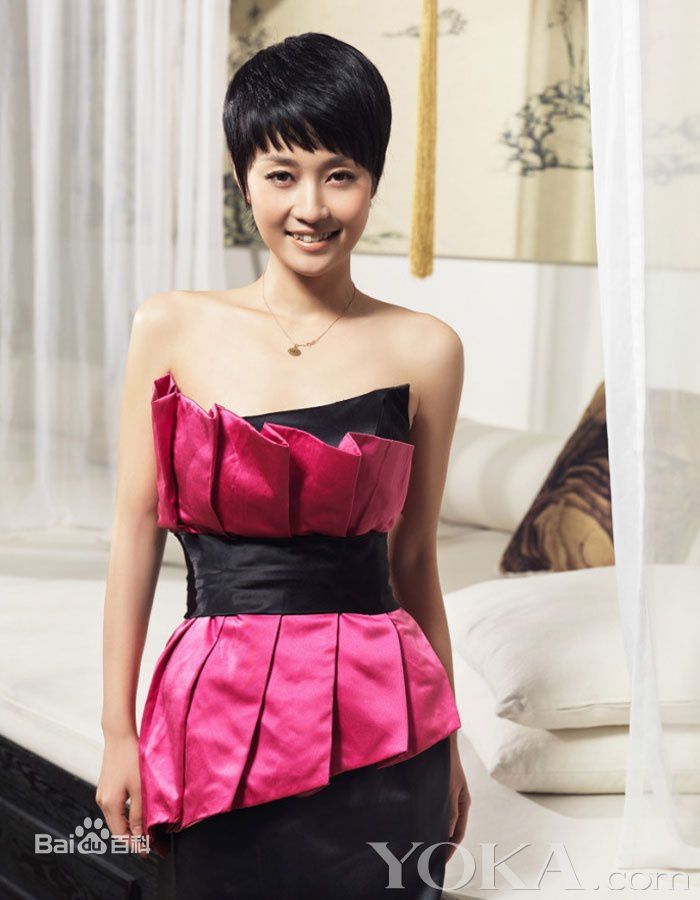 马伊琍(Ma Yili)精彩图册1