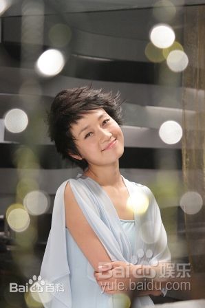 高清马伊琍(Ma Yili)精彩图册1