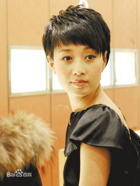 高清马伊琍(Ma Yili)精彩图册1