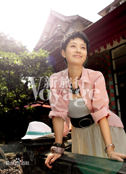 高清马伊琍(Ma Yili)精彩图册1