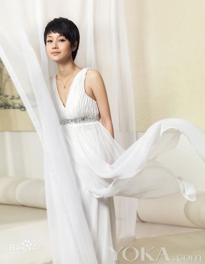 高清马伊琍(Ma Yili)精彩图册1