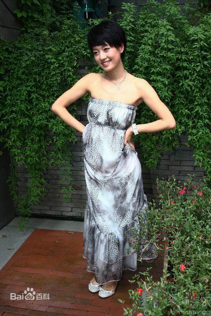 高清马伊琍(Ma Yili)精彩图册1