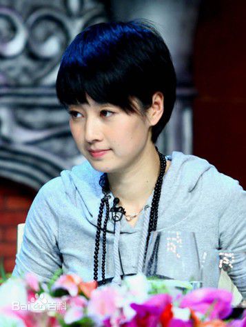 高清马伊琍(Ma Yili)精彩图册1