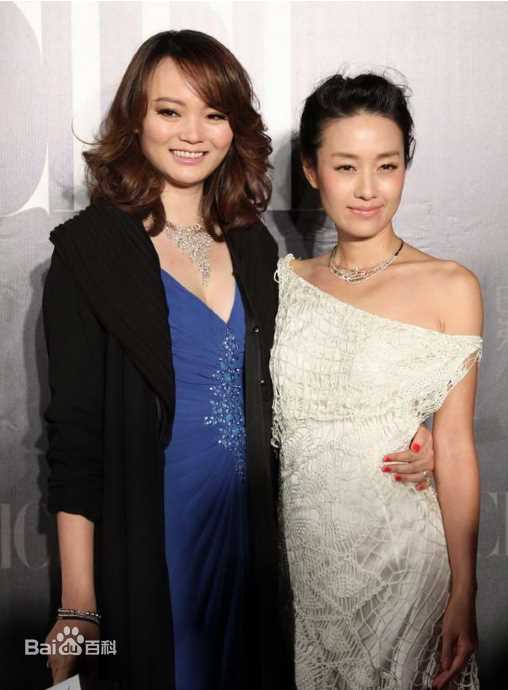 马伊琍(Ma Yili)2011活动图片素颜照相册