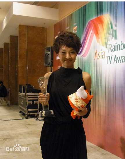 马伊琍(Ma Yili)2011活动图片素颜照相册