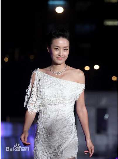 马伊琍(Ma Yili)2011活动图片素颜照相册