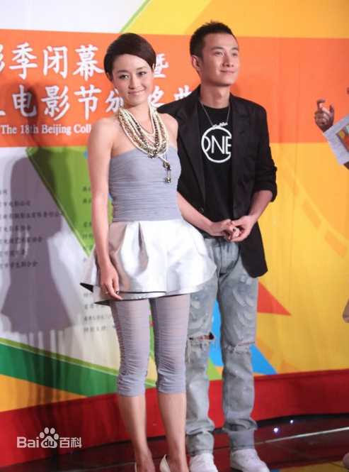 马伊琍(Ma Yili)2011活动图片素颜照相册