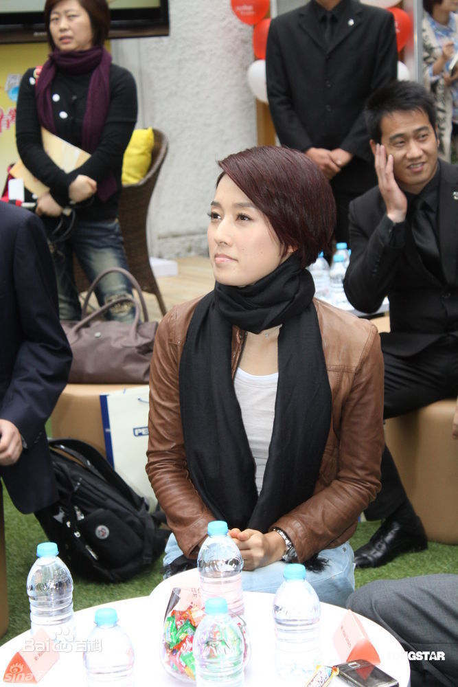 马伊琍(Ma Yili)精彩图册