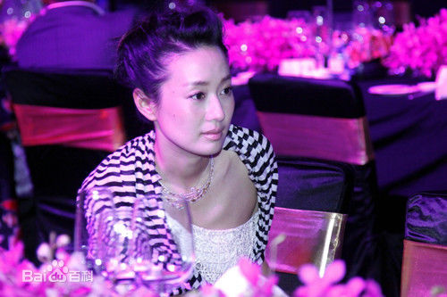 马伊琍(Ma Yili)精彩图册