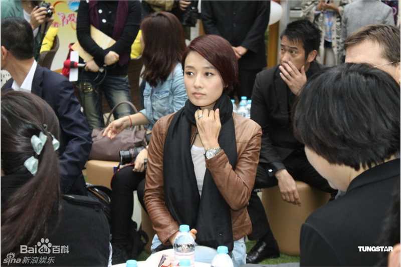 马伊琍(Ma Yili)精彩图册