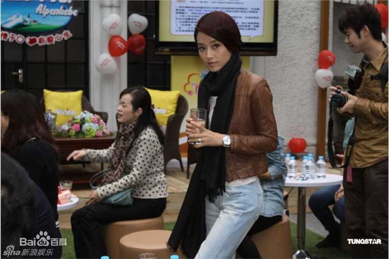 马伊琍(Ma Yili)精彩图册